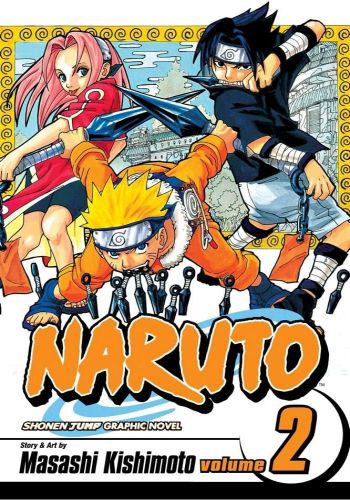 Naruto 2- The Worst Client